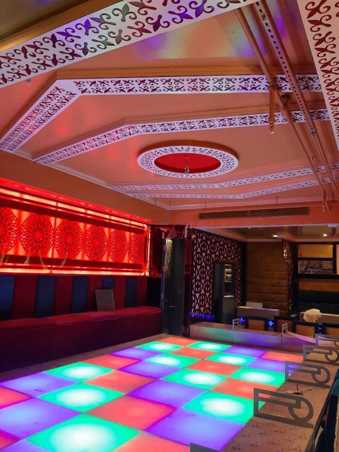 Camphor Hotel Ras el Kaïmah Extérieur photo