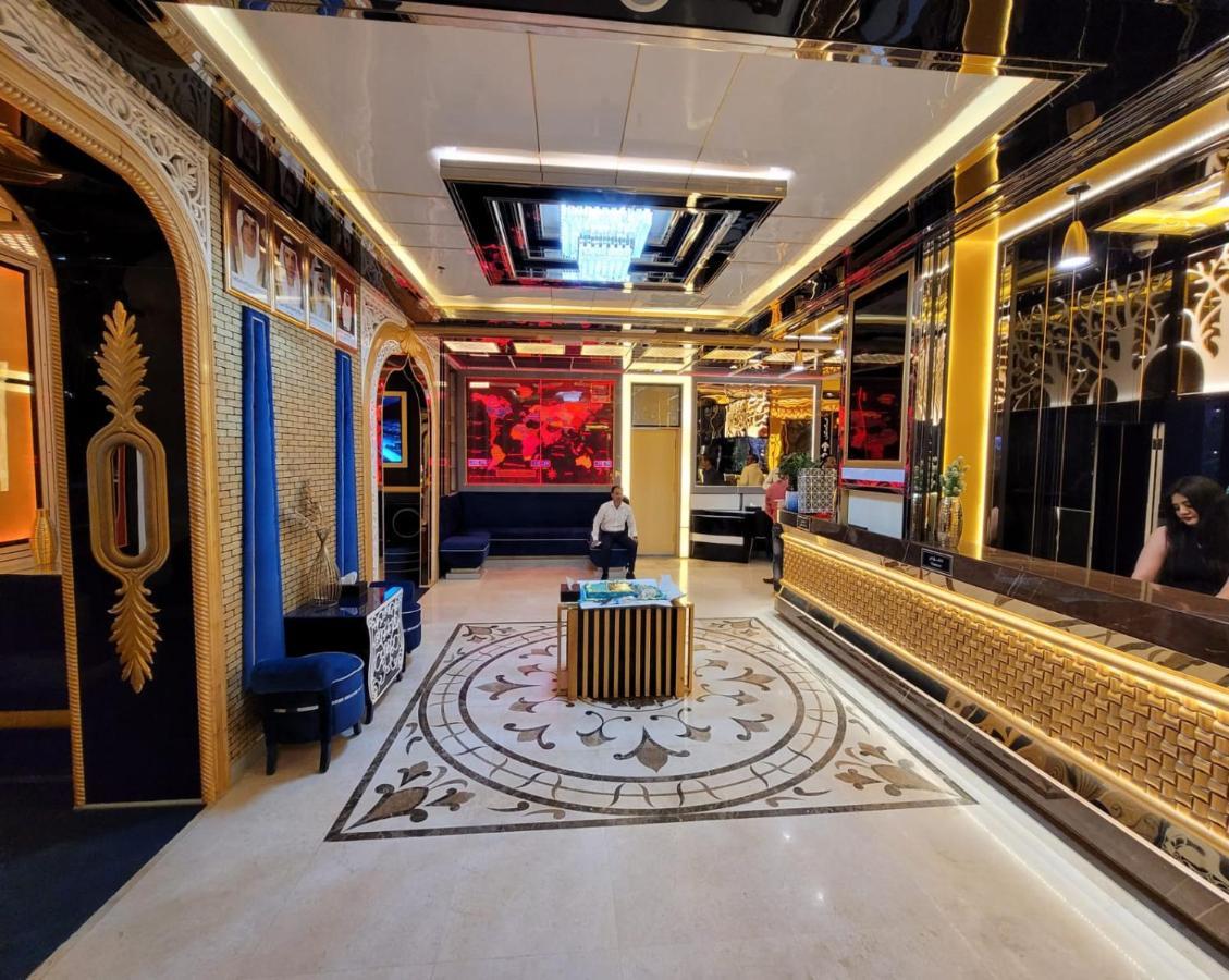 Camphor Hotel Ras el Kaïmah Extérieur photo