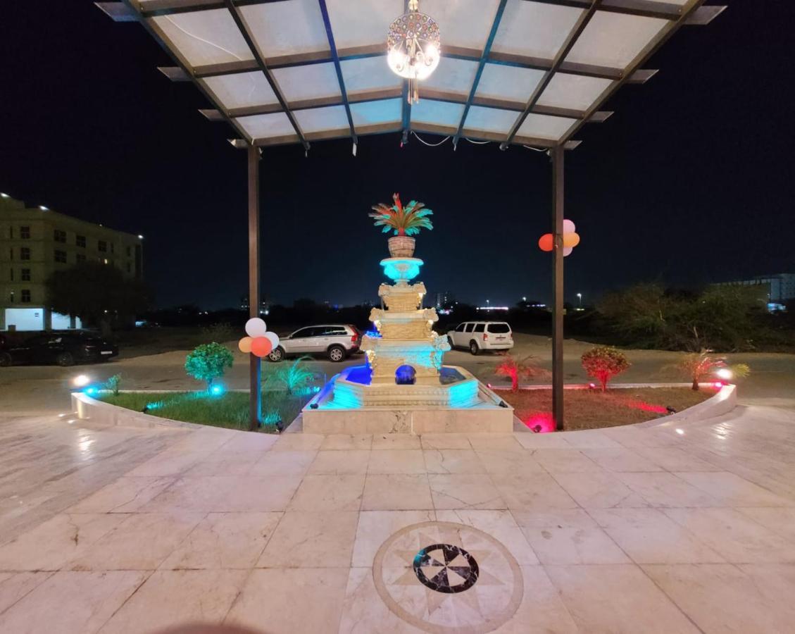 Camphor Hotel Ras el Kaïmah Extérieur photo