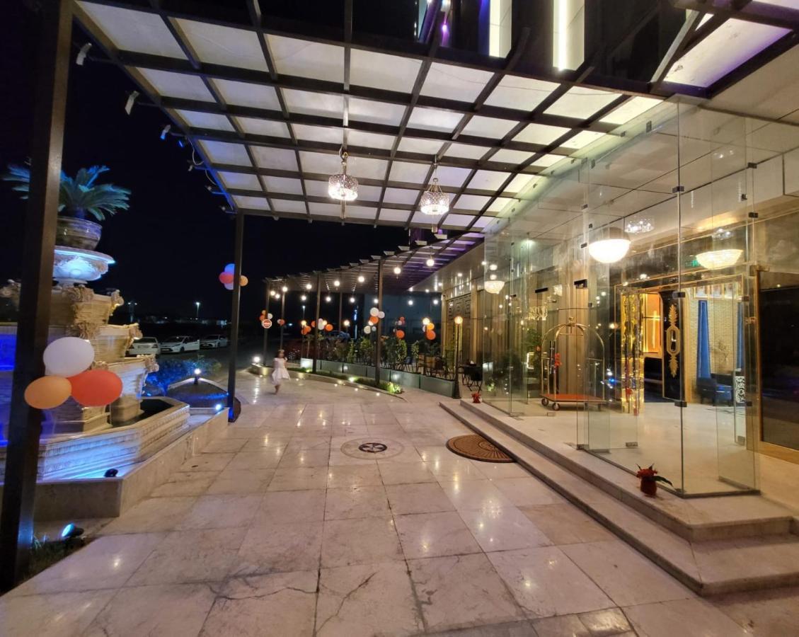 Camphor Hotel Ras el Kaïmah Extérieur photo