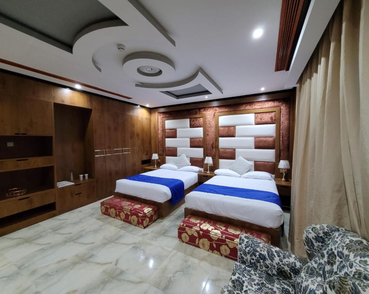 Camphor Hotel Ras el Kaïmah Chambre photo