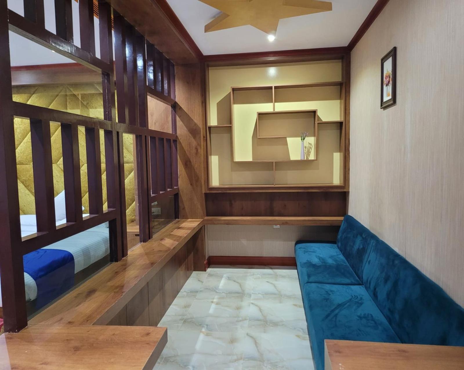 Camphor Hotel Ras el Kaïmah Chambre photo