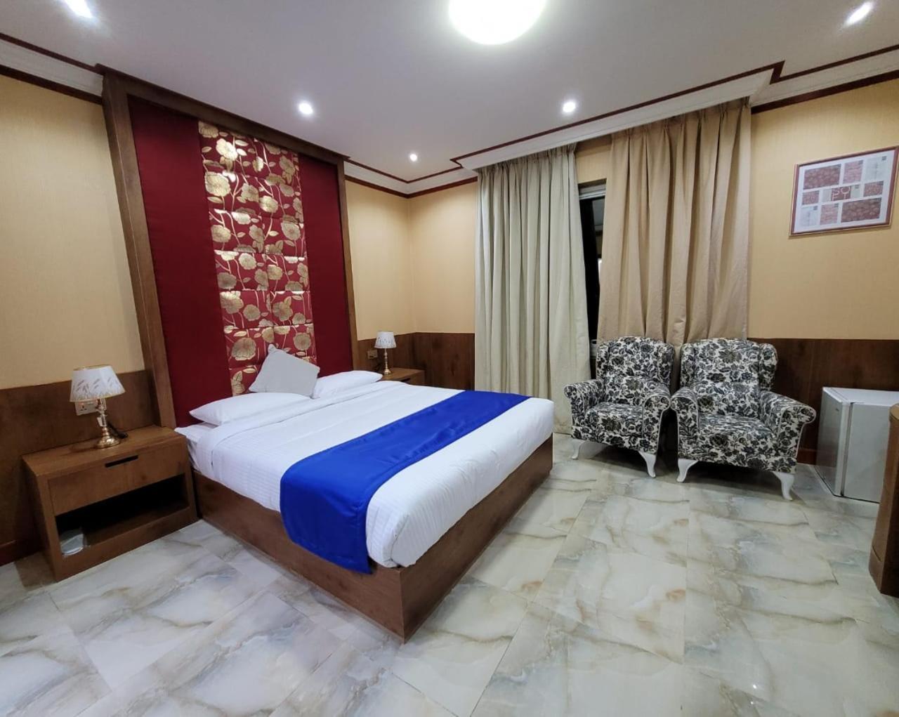Camphor Hotel Ras el Kaïmah Chambre photo