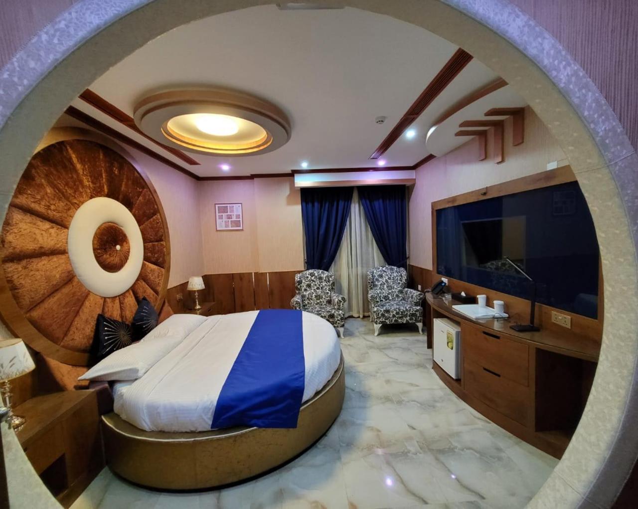 Camphor Hotel Ras el Kaïmah Chambre photo