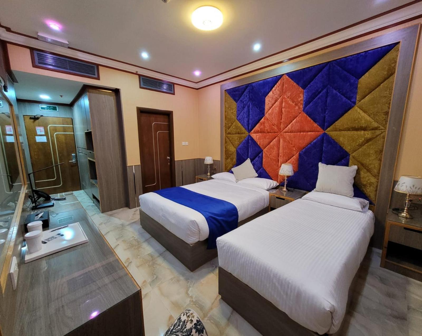 Camphor Hotel Ras el Kaïmah Chambre photo
